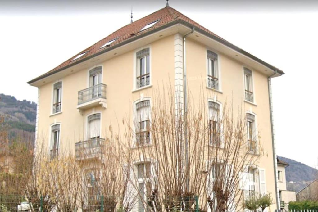 דירות אלברד *New*Les Amandines Le Loft* Wifi מראה חיצוני תמונה